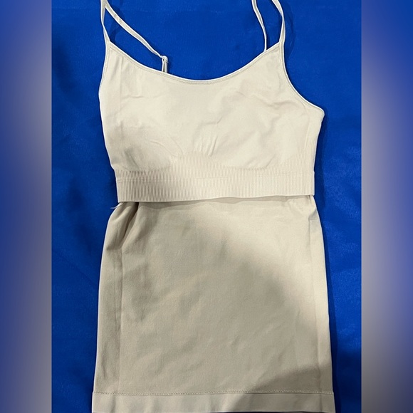 BCBG Max Azria Daisy Camisole in Beige NWT - Picture 8 of 11